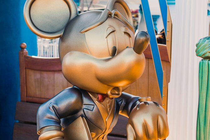 Tokyo Disneyland Admission Tickets - Park Admission