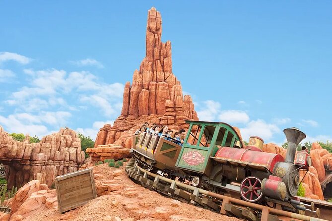 Tokyo Disneyland Park Japan Admission Ticket - Ticket Inclusions and Pricing