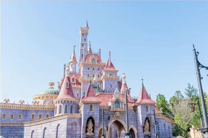 Tokyo Disneyland Park Japan Admission Ticket - Transportation and Public Access