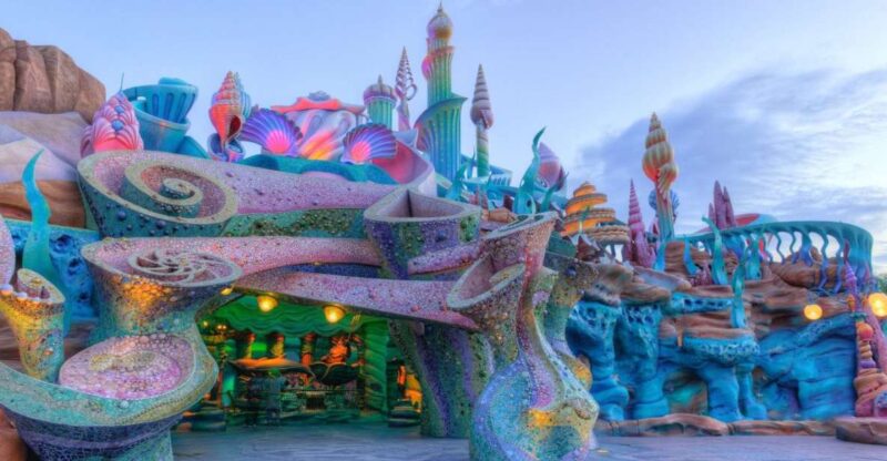 Tokyo: DisneySea 1-Day Passport - Inclusions in 1-Day Passport