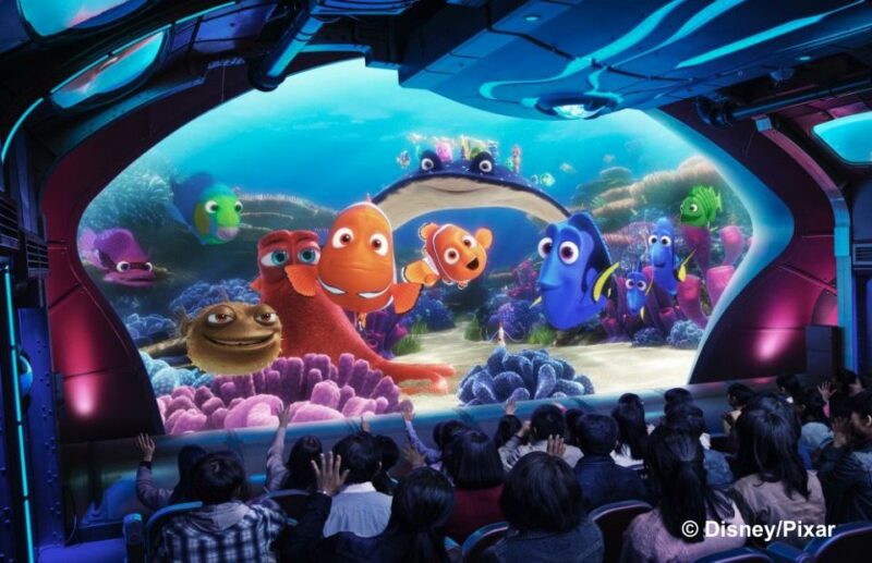 Tokyo: DisneySea 1-Day Passport - Highlights of the Experience