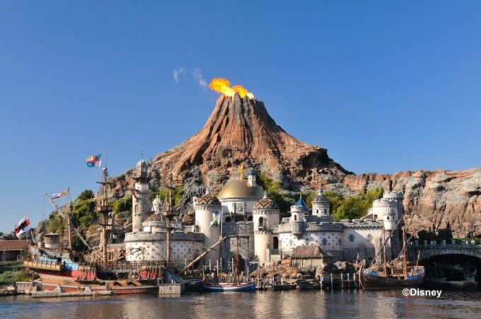 Tokyo: DisneySea 1-Day Passport - Thrilling Rides and Attractions