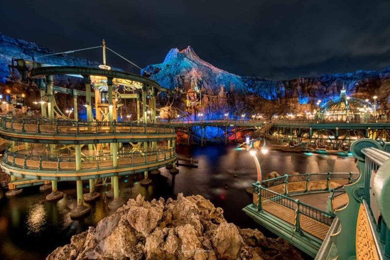 Tokyo DisneySea: 1-Day Ticket & Private Transfer - One-Day Ticket Details