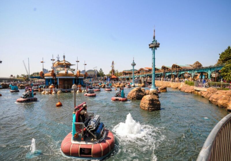 Tokyo DisneySea: 1-Day Ticket & Private Transfer - Cancellation Policy