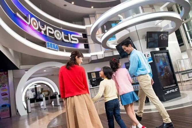 Tokyo Disneysea 1 Day Ticket With Door-To-Door Private Transfer - Accessibility and Participation