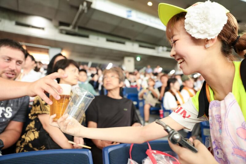 Tokyo Dome: Yomiuri Giants Baseball Game Ticket With Towel - Inclusions and Availability