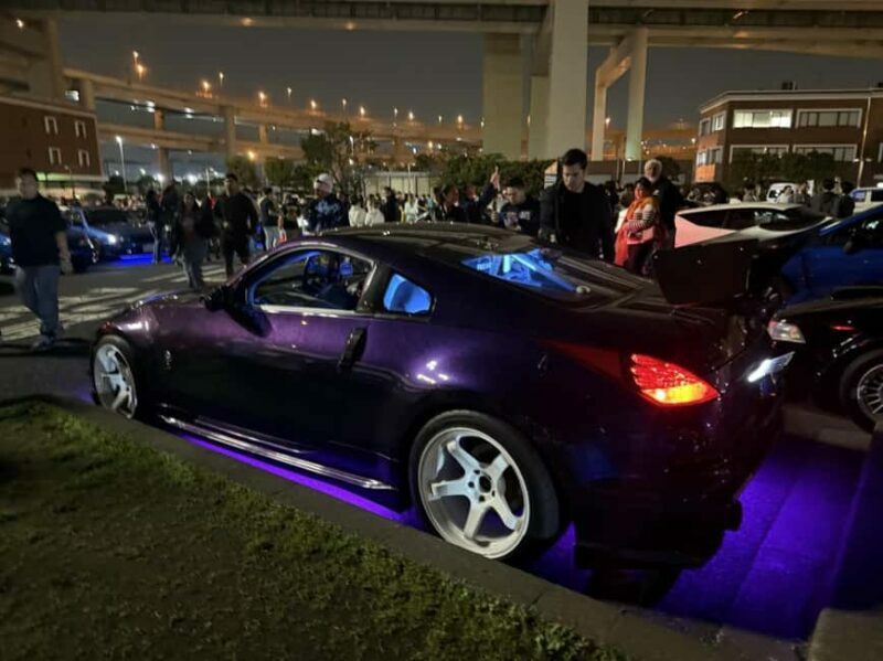 Tokyo Drift: Best Price Daikoku Parking Area JDM Car Meet - An Exciting Peek into Tokyo’s Legendary Car Scene