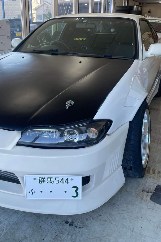 Tokyo: Drift Experience at Ebisu Circuit (From Tokyo) | Power Traveller