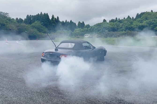 Tokyo Drift Lesson: Experience Drifting With A Pro Near Tokyo - Drift Lesson Inclusions