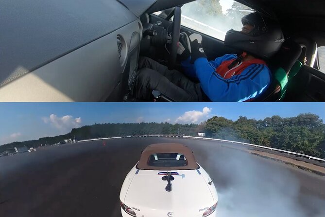 Tokyo Drift Lesson: Experience Drifting With A Pro Near Tokyo - Meeting and Pickup Details