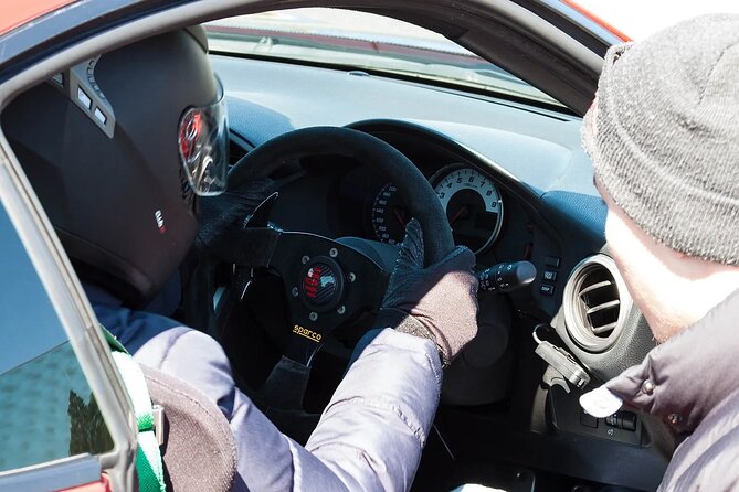 Tokyo Drift Lesson: Experience Drifting With A Pro Near Tokyo - Driving License Requirements