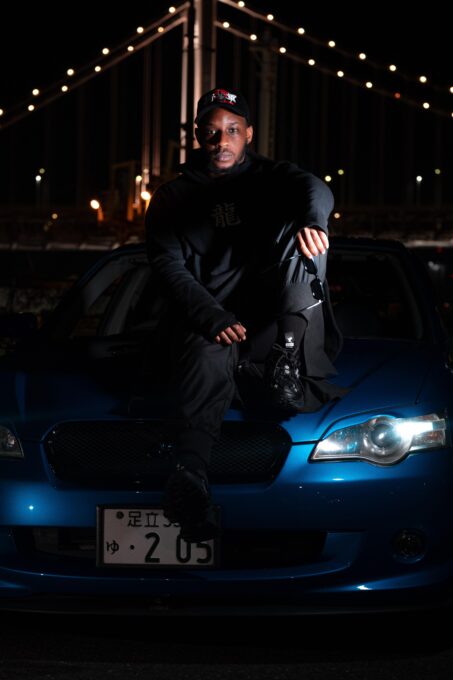 Tokyo Drift Vibes, Photoshoot and Adrenaline by Night - Photographic Highlights