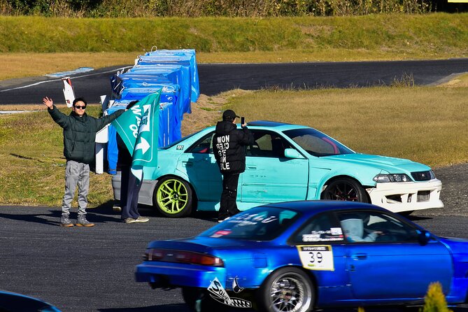 Tokyo Drifting Lesson With Professional Drifters - Meeting and Pickup Details