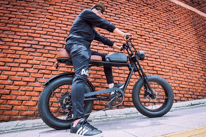 Tokyo E-Bike Rental: Lets Enjoy as a Local! - Important Additional Information