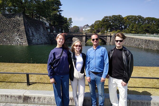 Tokyo Early Morning Private Tour With Government-Licensed Guide - Accessible Accommodations