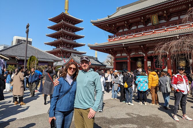 Tokyo Early Morning Private Tour With Government-Licensed Guide - Booking Confirmation