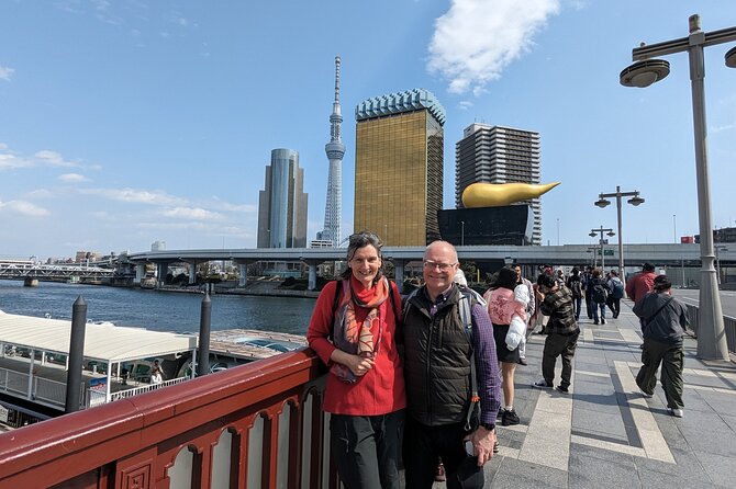 Tokyo Early Morning Private Tour With Government-Licensed Guide - Inclusions and Exclusions