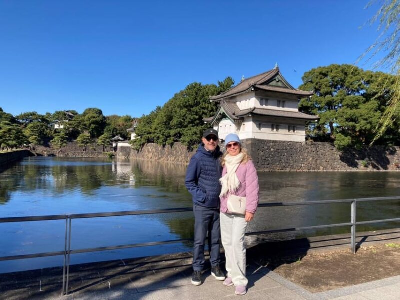 Tokyo: East Garden of the Imperial Palace Walking Tour - Cancellation Policy and Payment Options