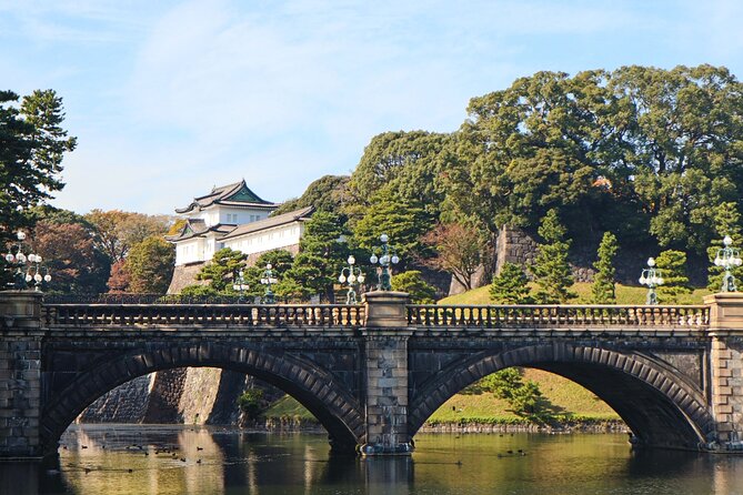 Tokyo: East Gardens of the Imperial Palace [Simple Version] Audio Guide - Tour Duration and Schedule