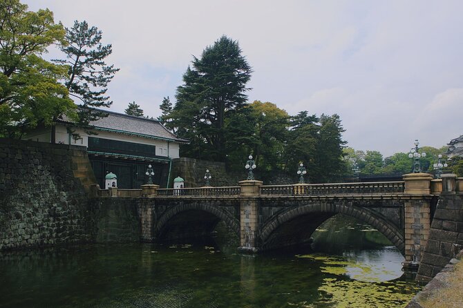 Tokyo: East Gardens of the Imperial Palace [Simple Version] Audio Guide - Navigating the Map