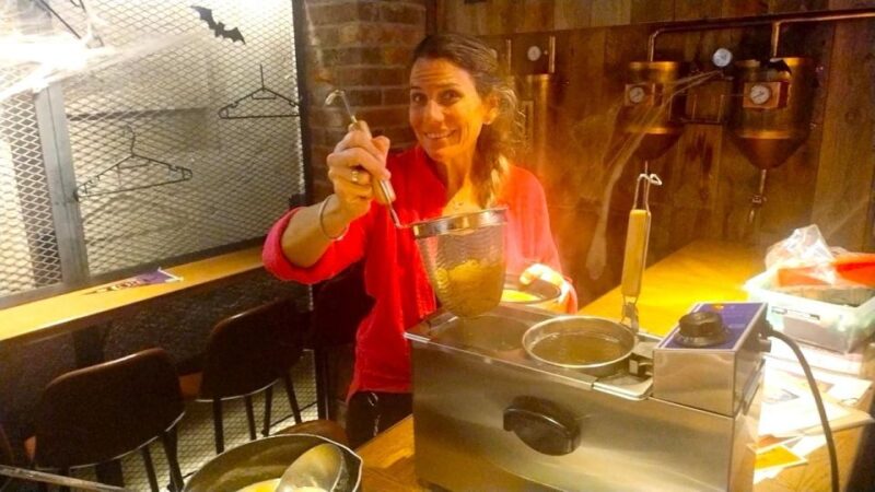 Tokyo: Easy Ramen Cooking Experience in Kabukicho, Shinjuku - History and Culture of Ramen