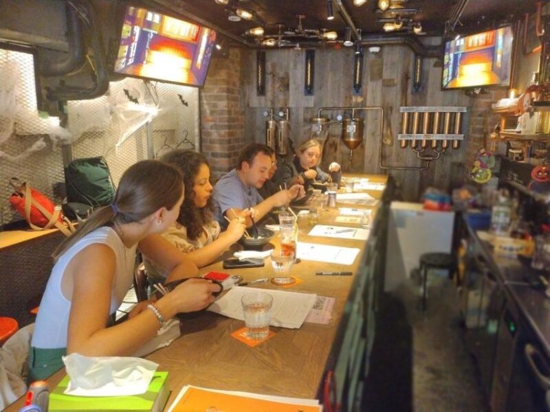 Tokyo: Easy Ramen Cooking Experience in Kabukicho, Shinjuku - Inclusions and Exclusions