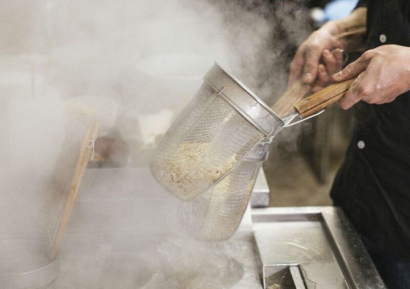 Tokyo: Easy Ramen Cooking Experience in Kabukicho, Shinjuku - Booking and Cancellation Policy
