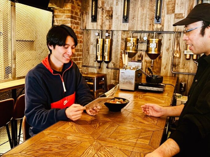 Tokyo: Easy Ramen Cooking Experience in Kabukicho, Shinjuku - Guided Class and Instruction