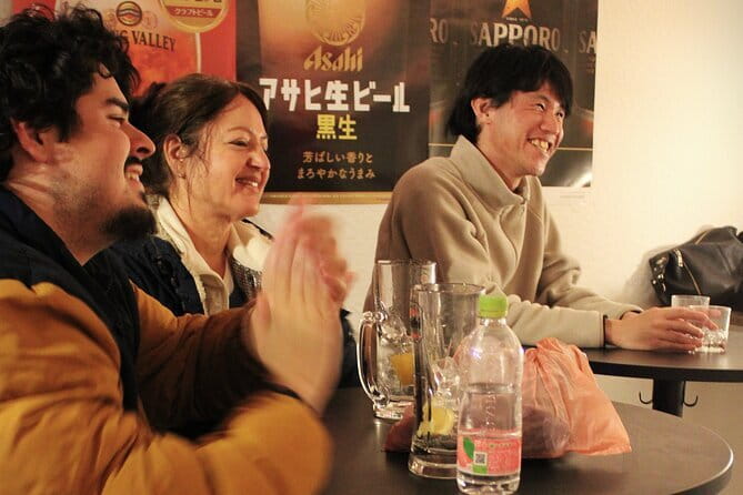 Tokyo: English Standup Comedy Night - Show Details