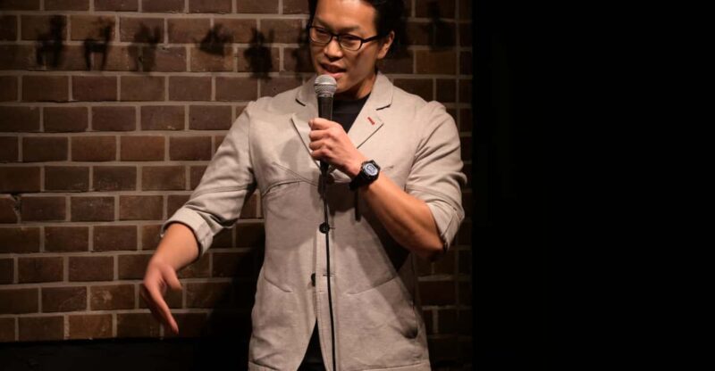 Tokyo: English Standup Comedy Night - Comedy Show Details