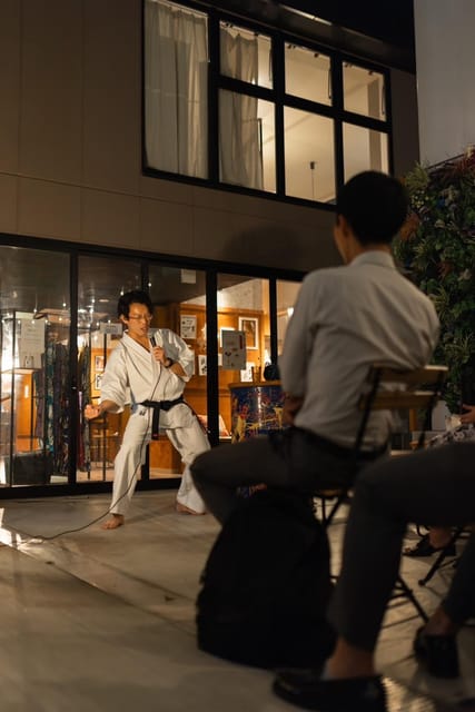 Tokyo: English Standup Comedy Night - Inclusions and Amenities