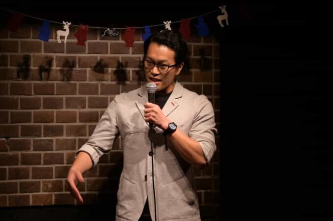 Tokyo: English Standup Comedy Night - How to Book