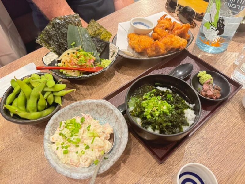 Tokyo : Enjoy Japanese Izakaya Culture With Young People - Key Points