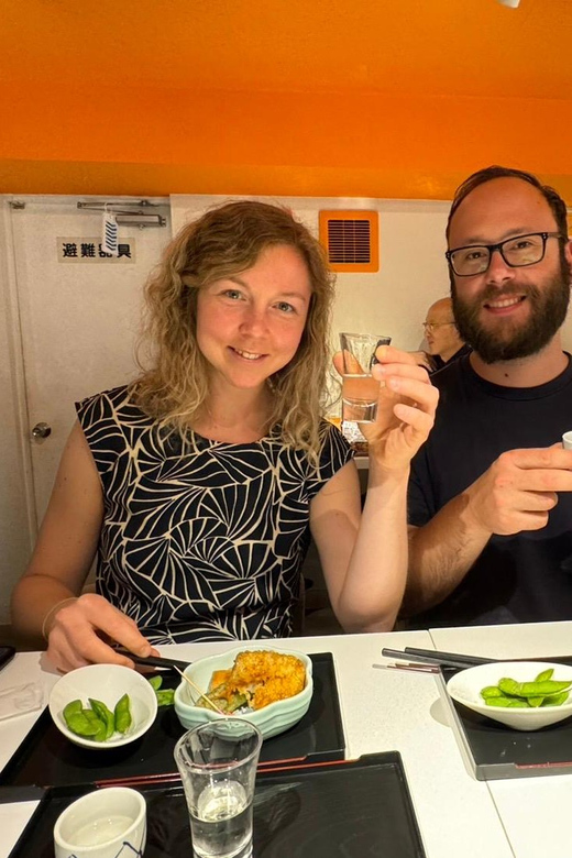 Tokyo : Enjoy Japanese Izakaya Culture With Young People - Insights on Tokyo Youth