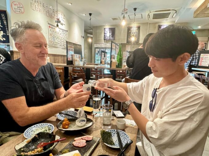 Tokyo : Enjoy Japanese Izakaya Culture With Young People - Frequently Asked Questions