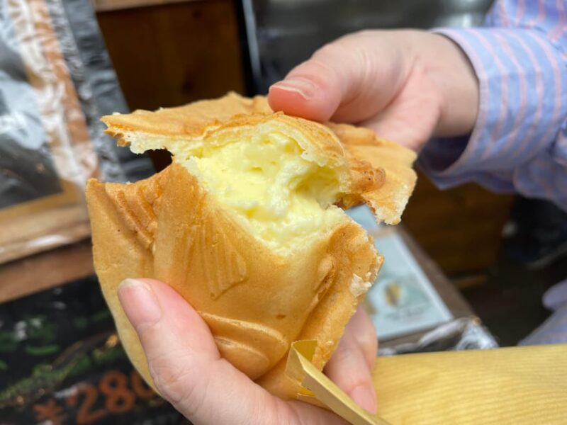 Tokyo: Enjoy Street Food and Food Culture at Tsukiji Market - Key Points