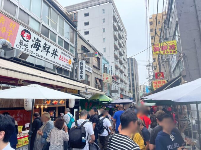 Tokyo: Enjoy Street Food and Food Culture at Tsukiji Market - Frequently Asked Questions