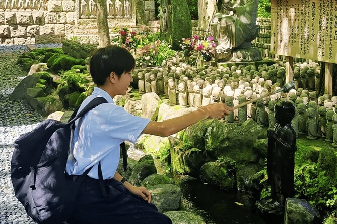Tokyo Enoshima and Kamakura Coastal Escape Private Car Tour - Participant Guidelines
