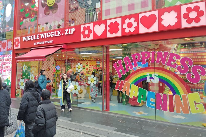 Tokyo Experience Kawaii in Harajuku City Walking Tour 1 Hour - Meeting and End Point