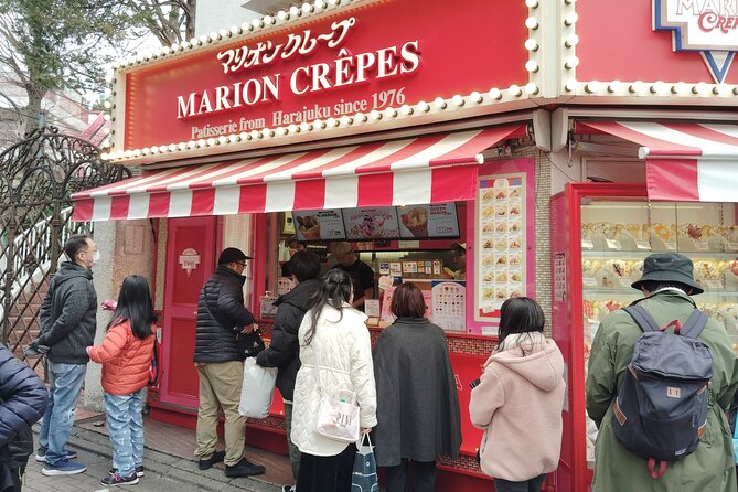 Tokyo Experience Kawaii in Harajuku City Walking Tour 1 Hour - Immerse Yourself in the Vibrant Atmosphere