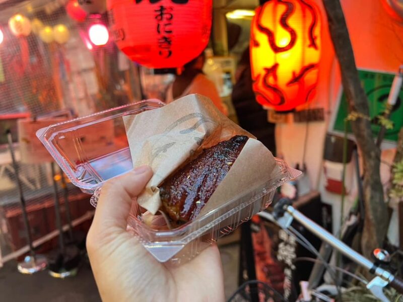Tokyo: Experience the Royal Road to Japanese Food in Asakusa - Key Points