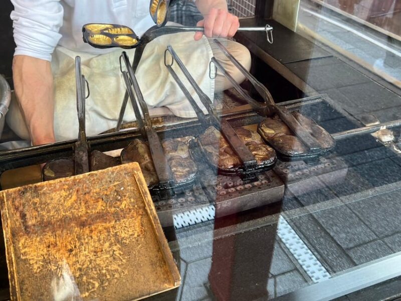 Tokyo: Experience the Royal Road to Japanese Food in Asakusa - Discovering the Art of Japanese Tea Ceremony