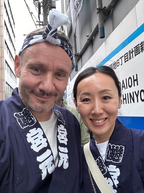 Tokyo: Explore the Highlights of Tsukiji Market (DEU or ENG) - Key Points