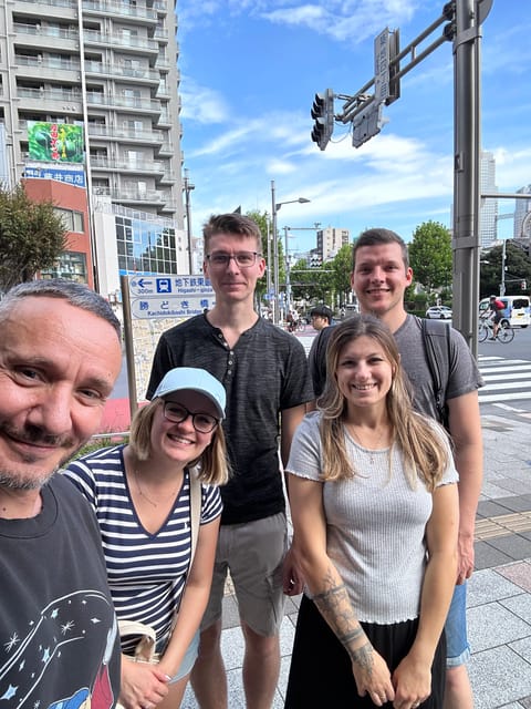 Tokyo: Explore the Highlights of Tsukiji Market (DEU or ENG) - Suitability and Exclusions