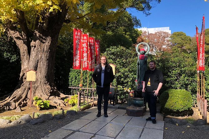 Tokyo Family-Friendly Asakusa Tour - Exclusions