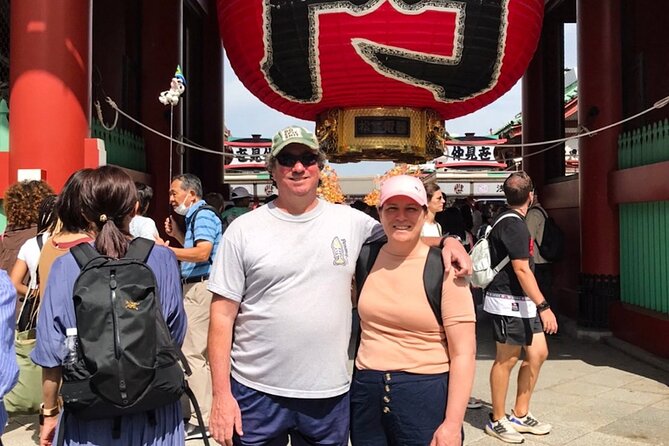 Tokyo Family-Friendly Asakusa Tour - Booking Details