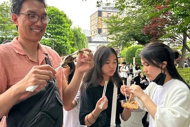 Tokyo Family-Friendly Asakusa Tour - Highlights of the Tour