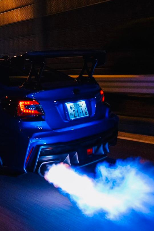 Tokyo: Fast & Furious Tokyo Drift 3 Experience - Key Points