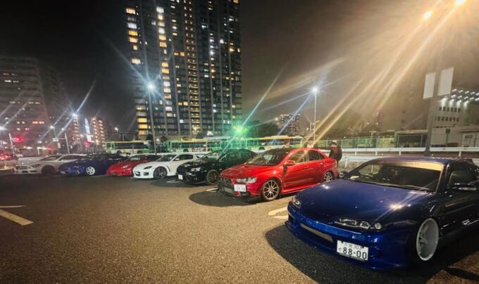 Tokyo: Fast & Furious Tokyo Drift 3 Experience - Getting to the Starting Point