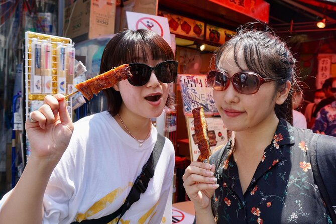 Tokyo Fish Market Food Tour: Street Food & Friendly Guide - Guided Tour: Discovering the Markets Secrets